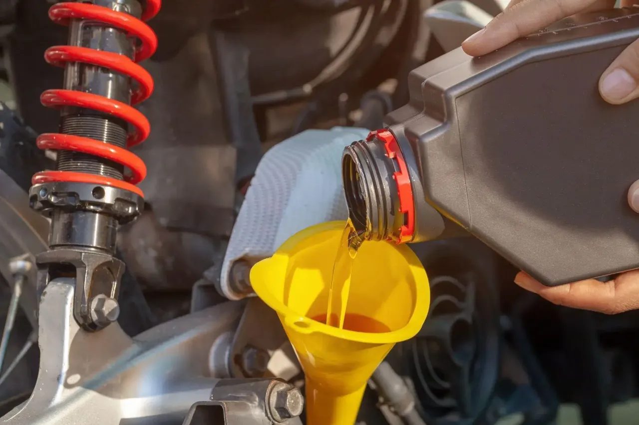 Motosiklet Yağları Nasıl Değiştirilir?