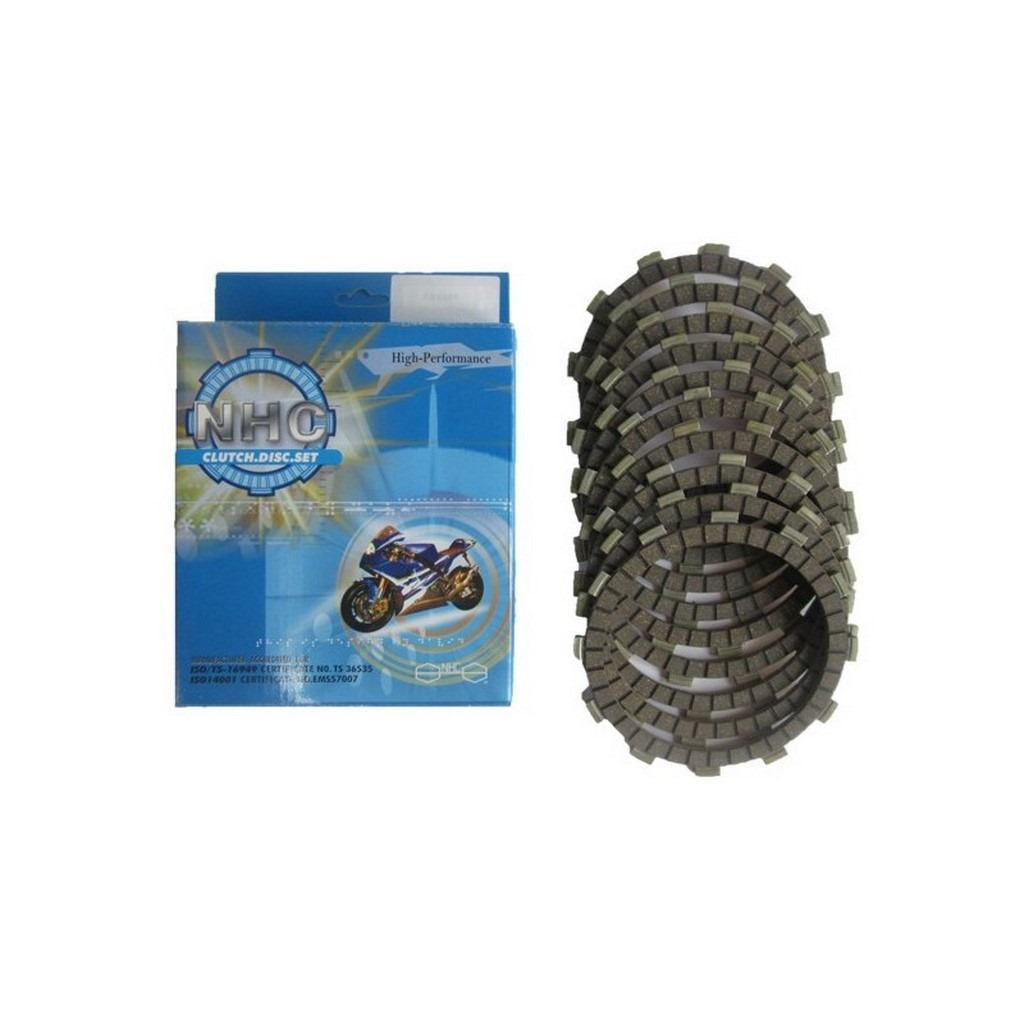 NHC DEBRİYAJ BALATASI HONDA XL1000V VARADERO #CD1290