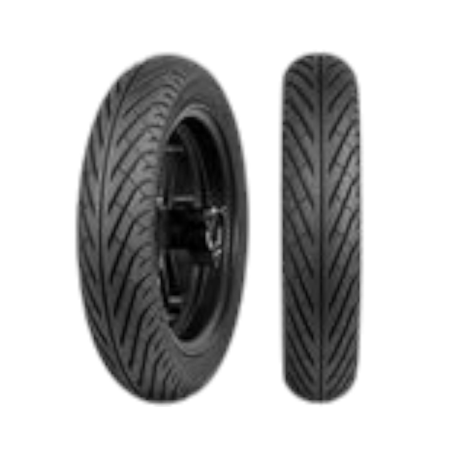 90 X 80 - 12 DUBLEX SCOOTER DIŞ LASTİK #C104033-1P
