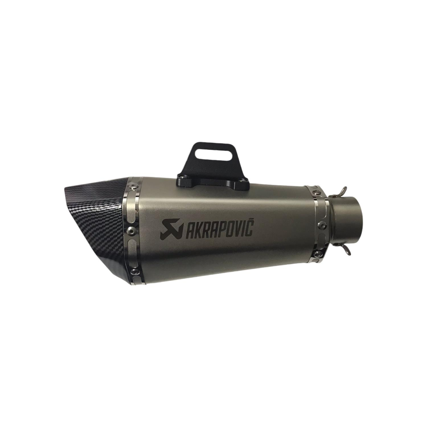 AKRAPOVİÇ EGSOZ (KARBON) #BJ-290