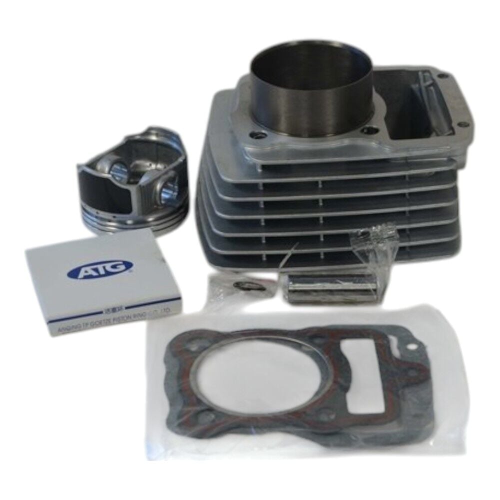 CG 150 SİLİNDİR SİLVER 65,5 MM (15 PRN) #Ç24066