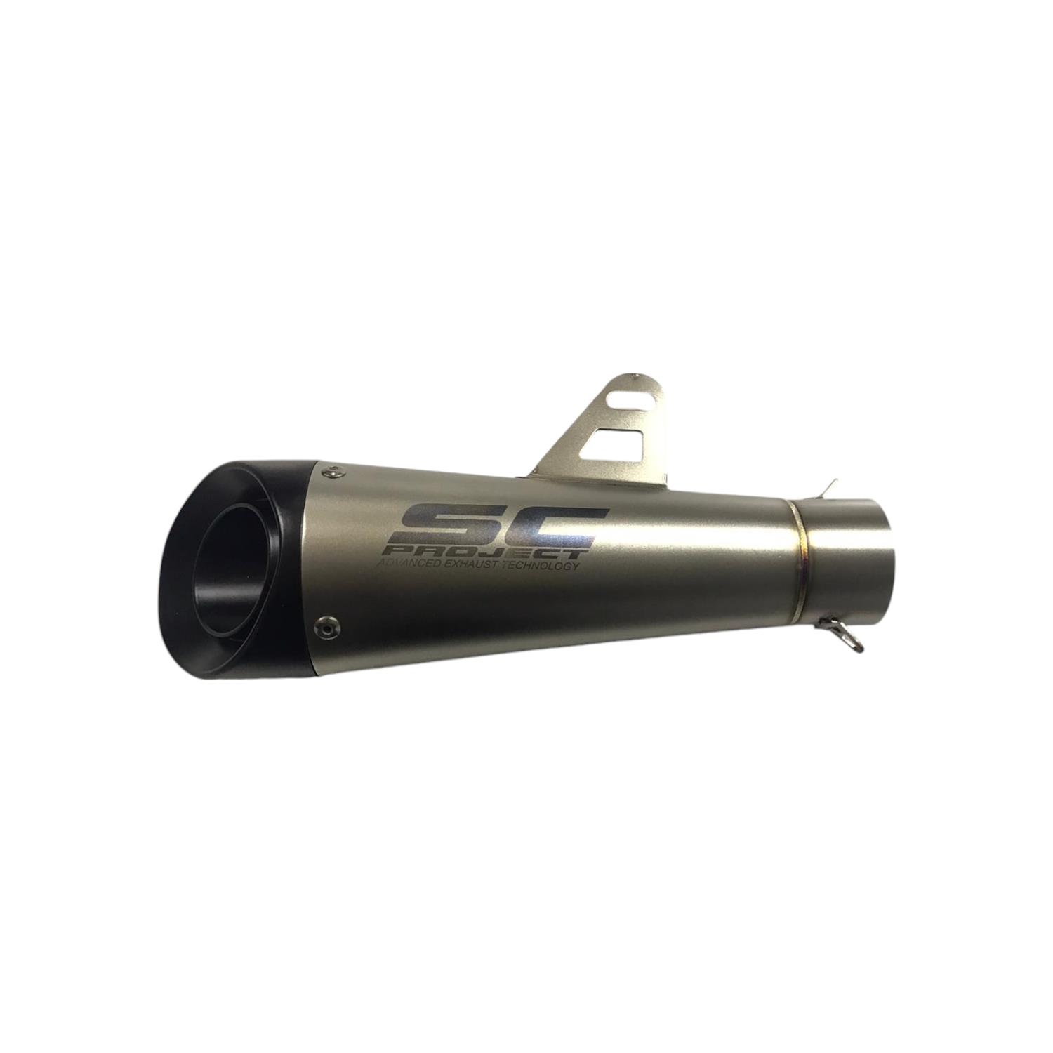 SC EGZOZ GRİ SUSTURUCULU #BJ-299