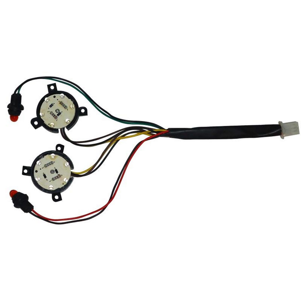 STMAX SEDAN 4000L ARKA FREN LED TAKIMI #SDN-C-36