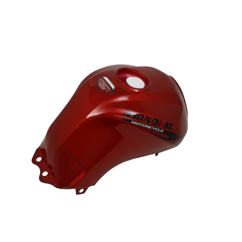 DELTAFORCE 125MH (DRIFT) BENZIN DEPOSU KIRMIZI #Y4DLT0400A0010