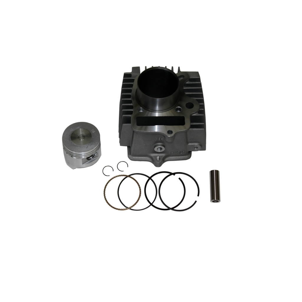 DELTAFORCE 100KM SILINDIR KOMPLE (ALUMINYUM) #Y4DLT0030A0021