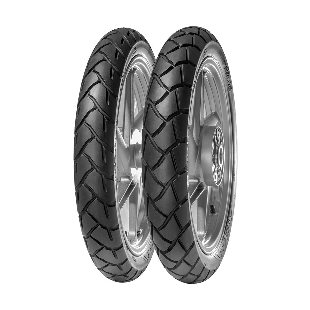 130/90-15 TL CAPRA 66Q MOTOSİKLET DIŞ LASTİK (ADET) #6237