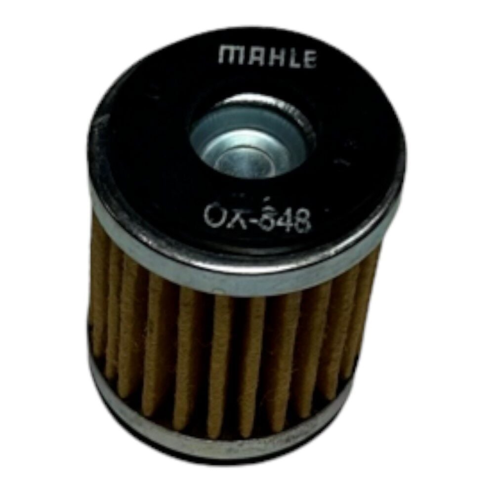 YAĞ FİLTRESİ R125 MAHLE #MUH860