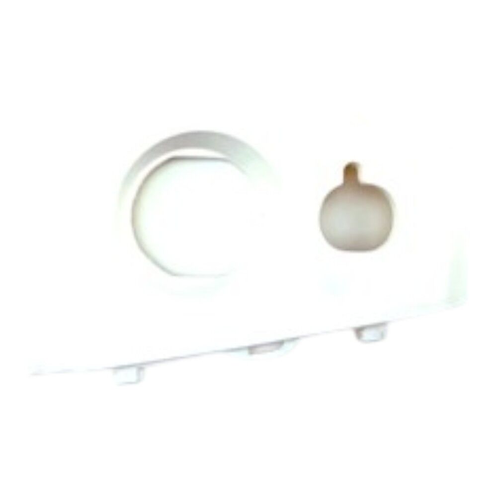 RMG MOTO GUSTO RPD50.ARKA KAPAK BEYAZ #RPD420123.15