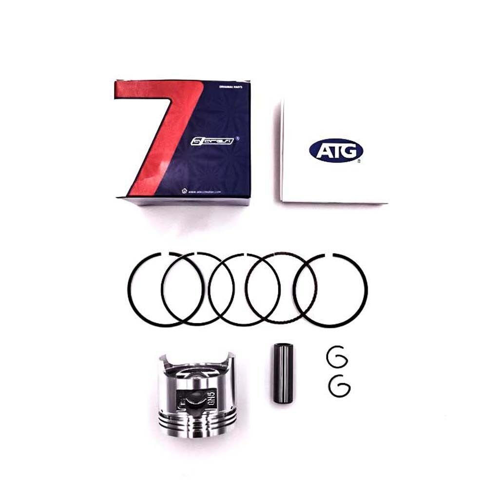 C100 (50MM) PİSTON SETİ #C100 10019016