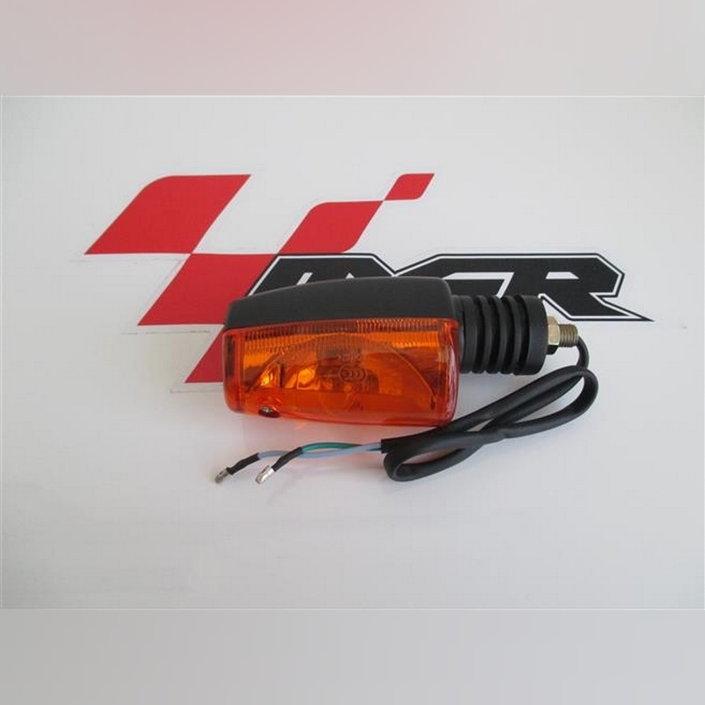 CG 125 MERCEKLI SINYAL SARI CAMLI #CG 017