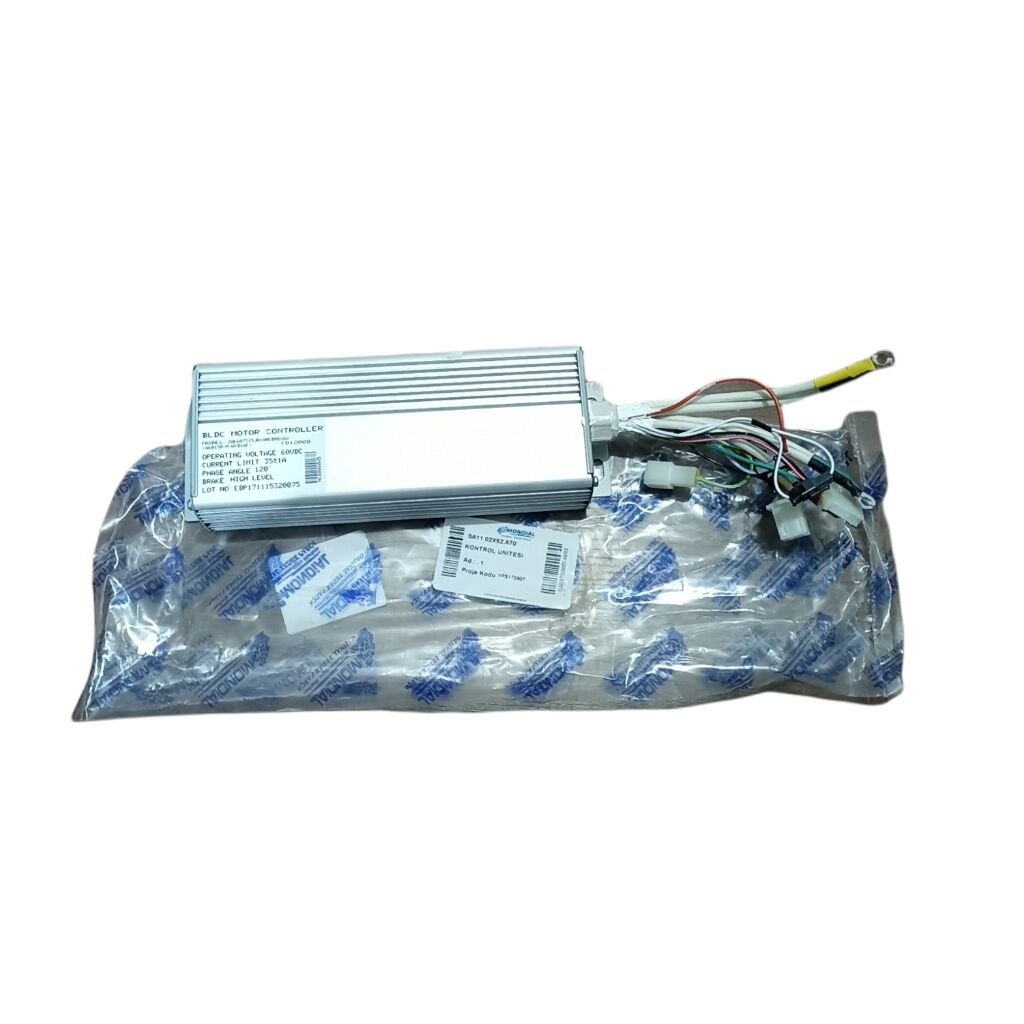 E-MON MOCHA KONTROL UNITESI 60V 120 DERECE (BEYİN) #Y4EMN2003A0010