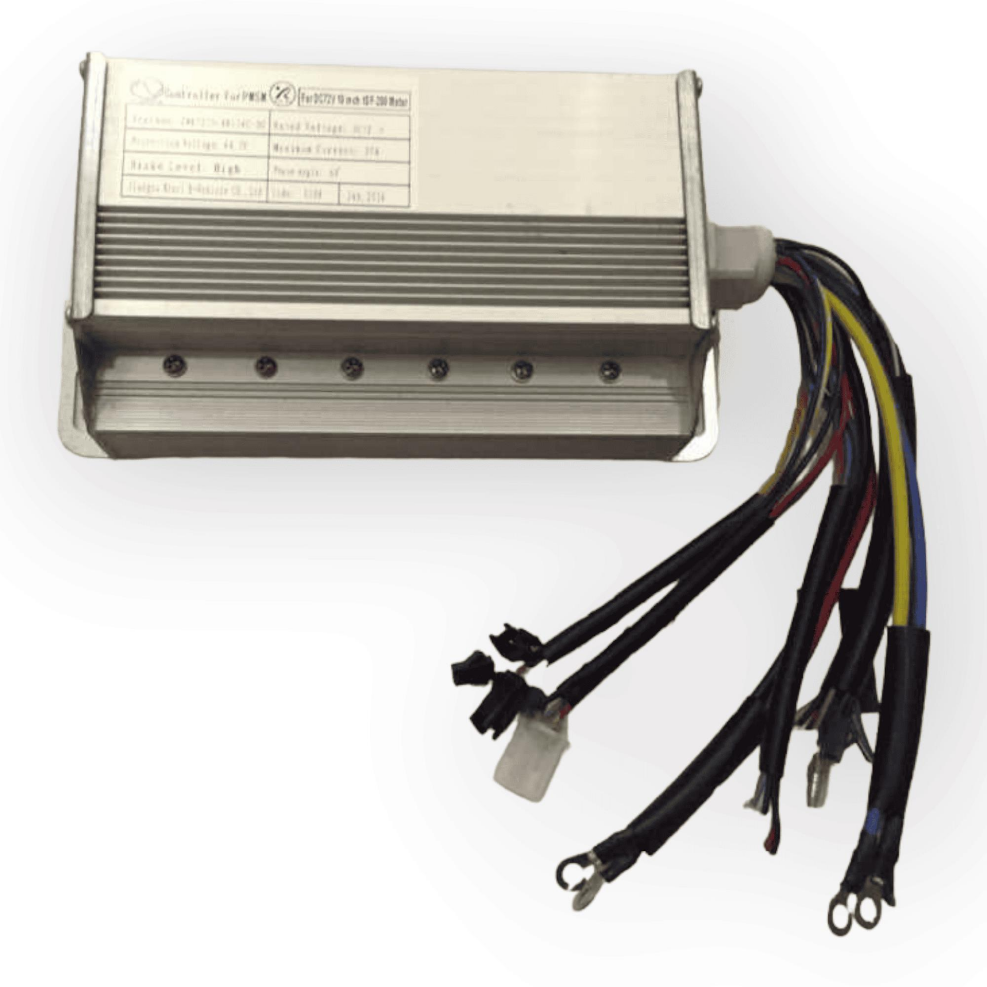 ELEKTRIKLI BISIKLET BEYIN 60A 72V #UMT457