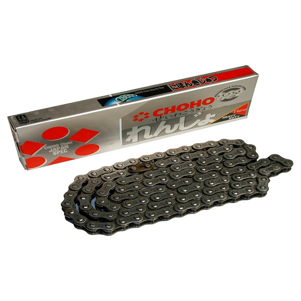 DELTAFORCE CHOHO ZINCIR 428H/128L #Y4CHH1006A0001