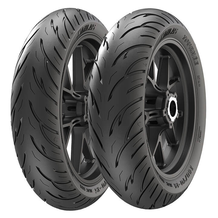 3.00-10 50M TL REINFORCED TOURNEE MOTOSİKLET DIŞ LASTİK (ADET) #6311