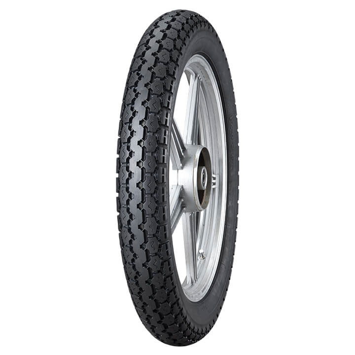 2.75-18 ANLAS-IRC NR-2 TUBE TYPE MOTOSİKLET DIŞ LASTİK #6041