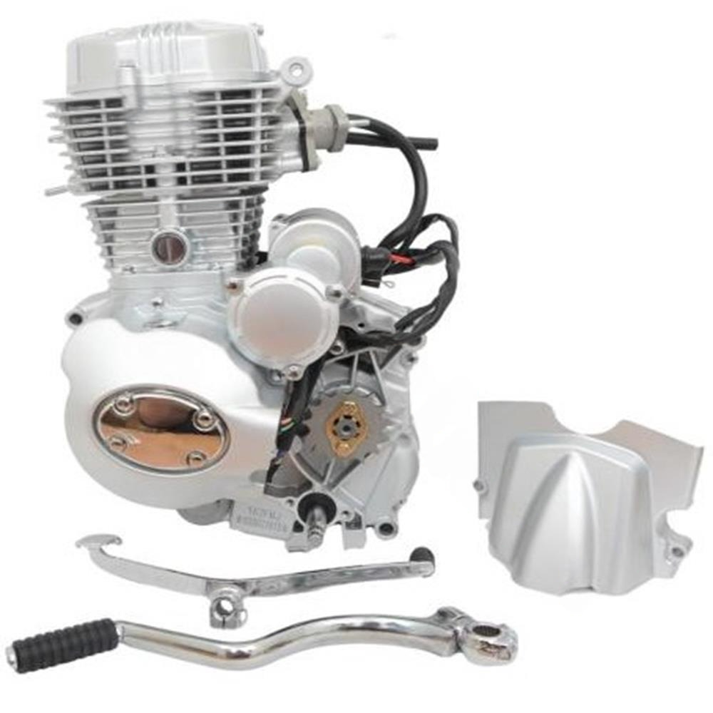 MOTOR BÖLÜMÜ KOMPLE - CG 150 CC #65262