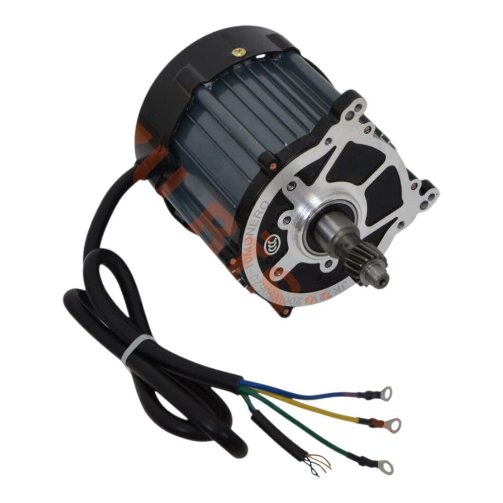 MOTOR 72V 1200W-3 TEKERLEKLİ KASALI GF500 ILGAZ EBIKE #60227P