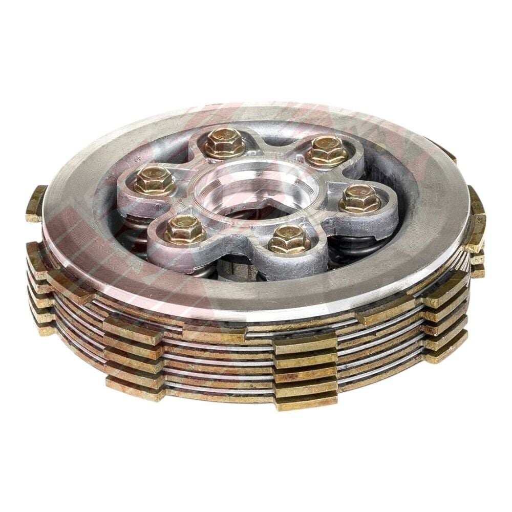 CG DEBRİYAJ KOMPLE 5 YILDIZ 6 BALATA CG 200 #17018