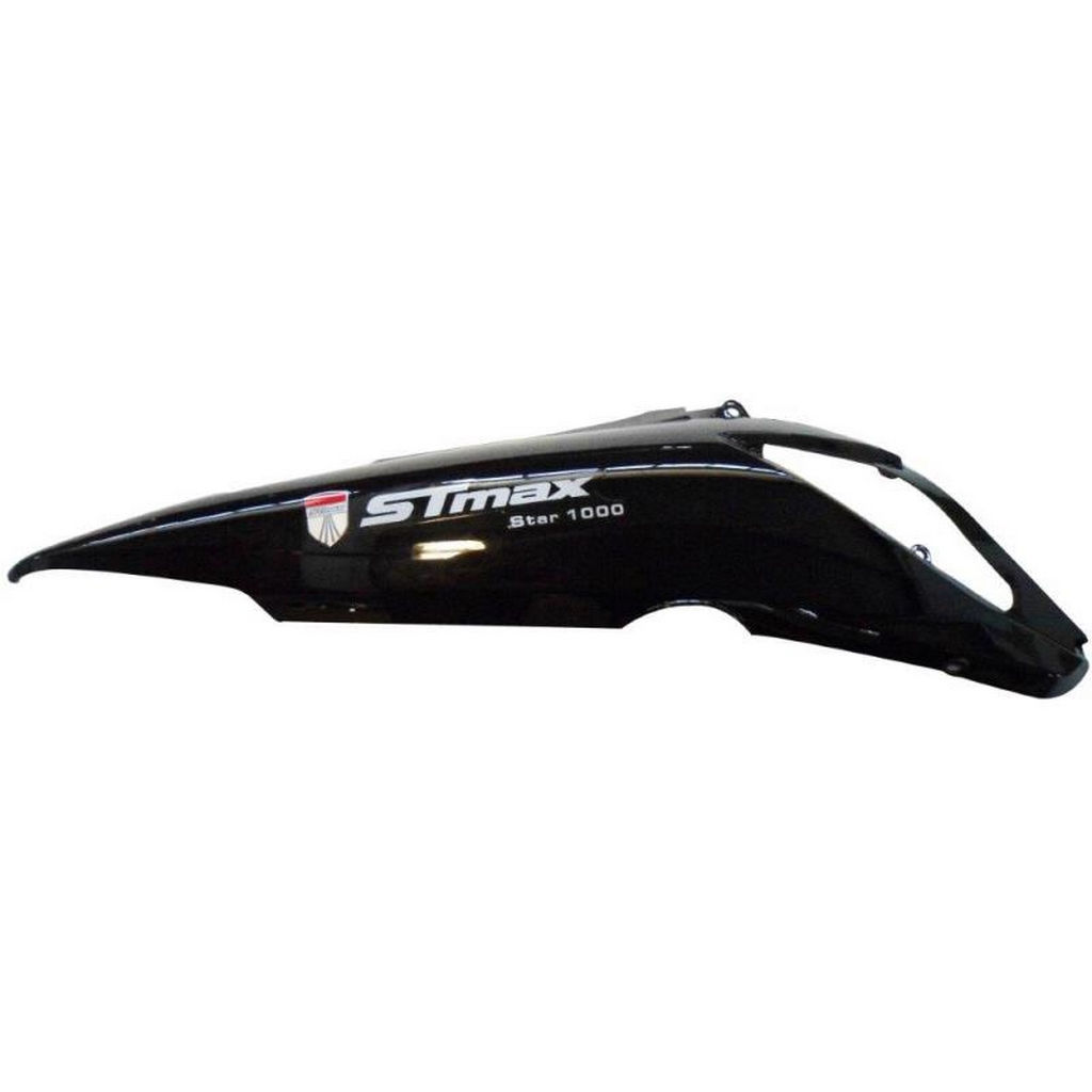 STMAX STAR 1000 ARKA PLASTIK - SAG (SIYAH) #ST-15-R-S