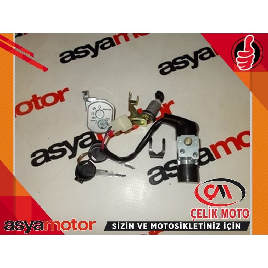ASYA AS2000 PANTHER KILIT TAKIMI #AS2000PN F0315
