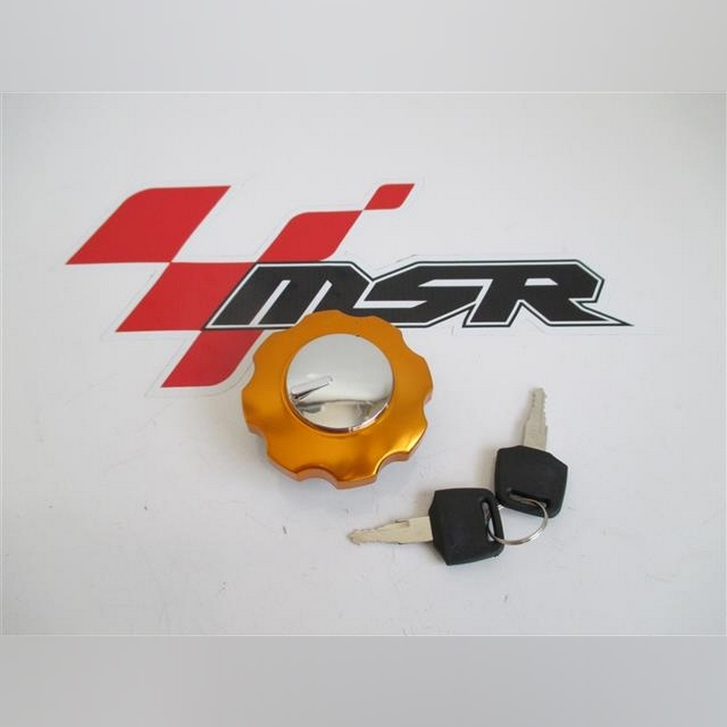 CG 125 GOLDEN NIKEL BENZIN DEPO KAPAGI #CG 137B