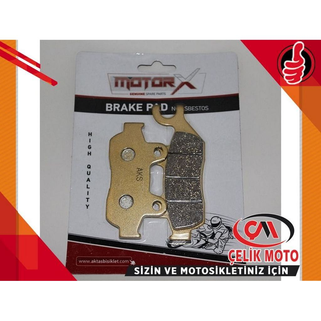 ON FREN DISK BALATASI HONDA CB 125-E ACE / CBF 150 #205015150003