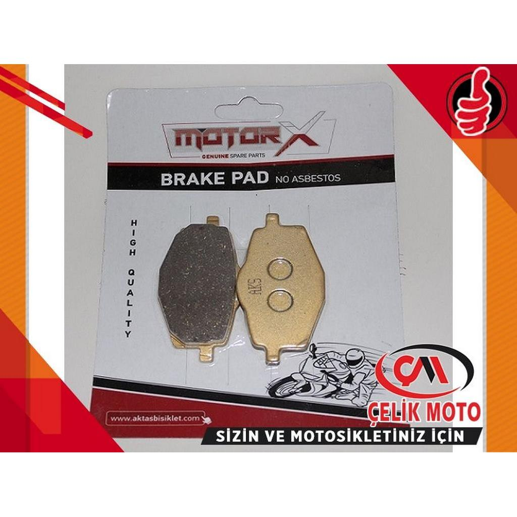 ON FREN DISK BALATASI YAMAHA YBR ESKI MODEL #205015125031