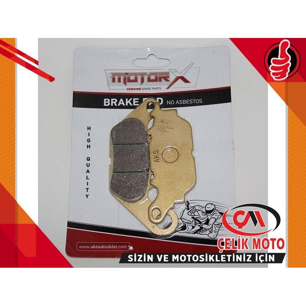 ON FREN DISK BALATASI YAMAHA YBR YENI MODEL #205015125033