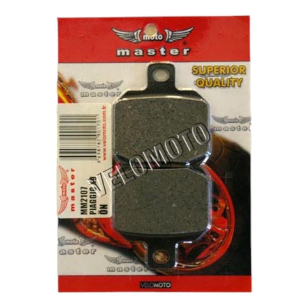 DISK BALATA PIAGGIO X9 #430-108