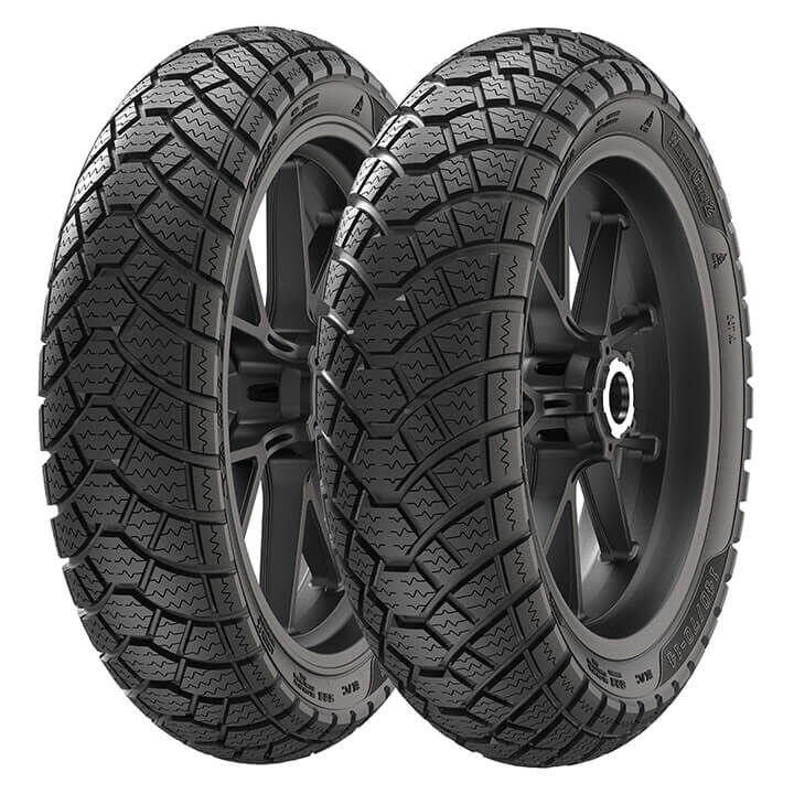 ANLAS 140/70-14 SC-500 WINTER GRIP 2 TUBELESS REINFORCED #6153