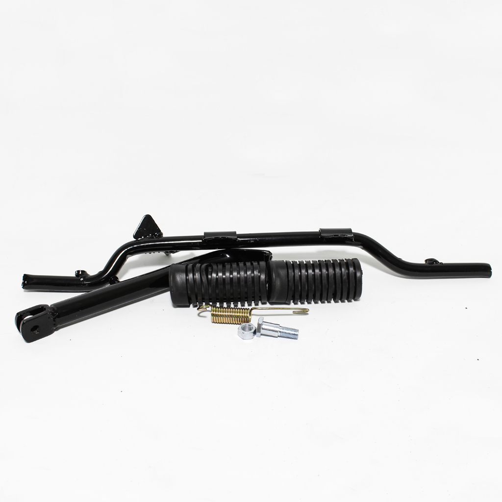 CG-125 BASAMAK DEMİRİ + YAN SEHPA KOMP #38002