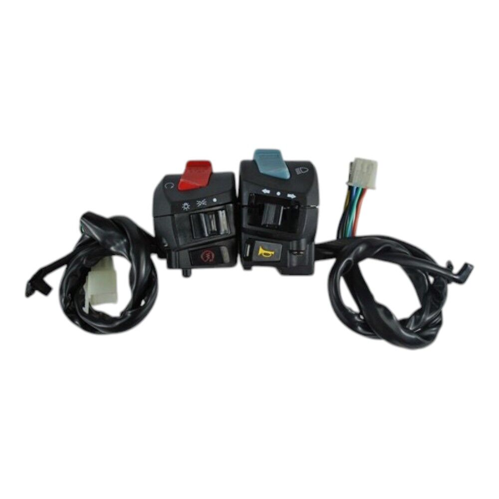 MONDIAL MCX-125-150 KUMANDA KUTUGU KOMPLE SAG SOL #31005