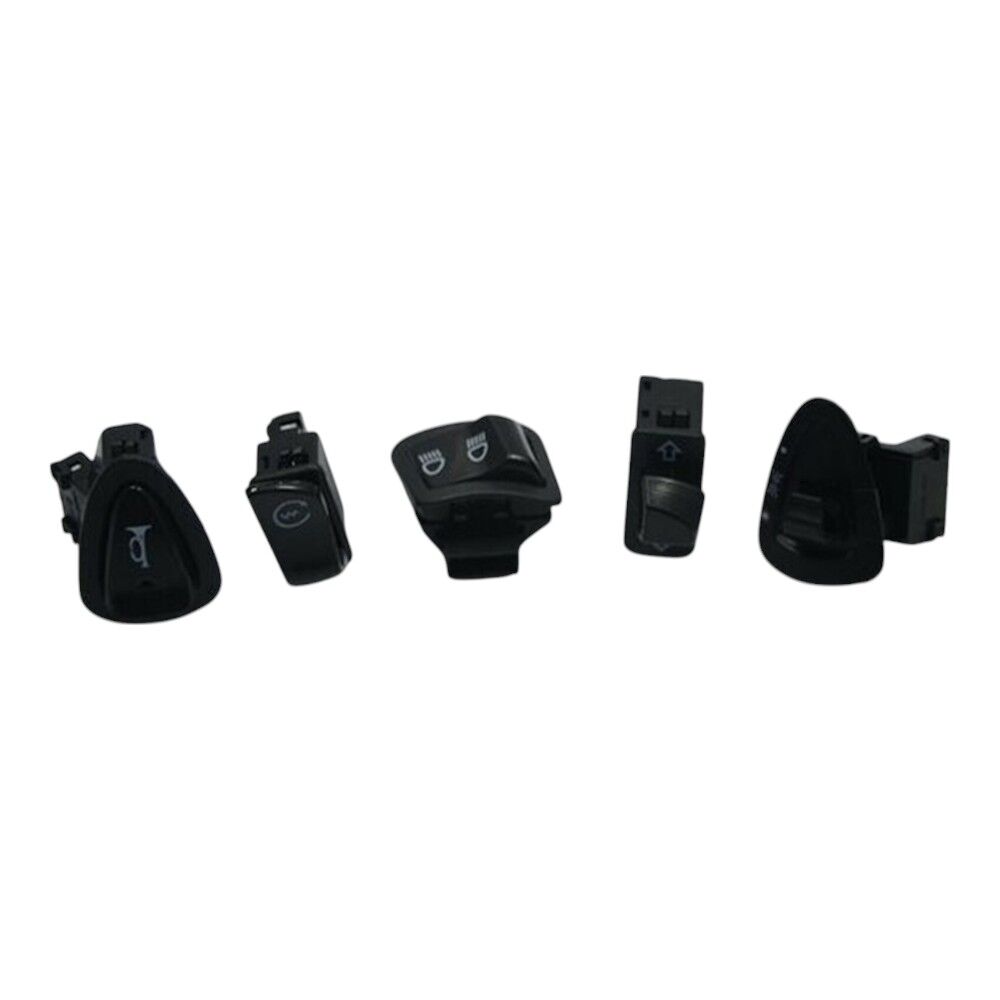 PCX 125- 150 DÜĞME SETİ 5`Lİ CTVR #Ç31068