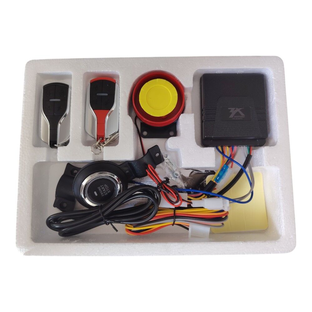 ALARM 12V START STOP #100751