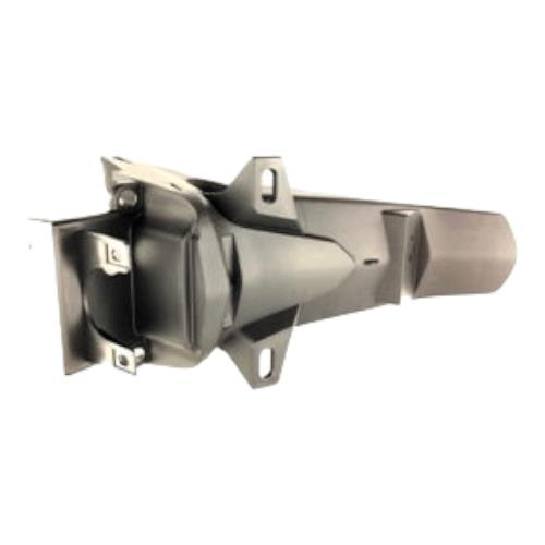 RMG MOTO GUSTO SPARK 50CC CUB ARKA CAMURLUK #SP300618