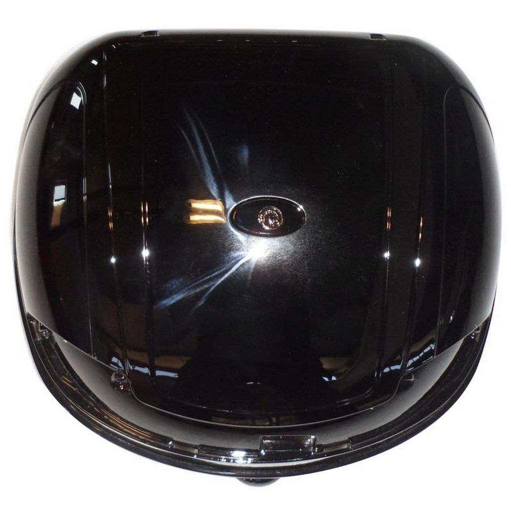 STMAX DORA 1200 ARKA BAGAJ UST KAPAK TABLASI - (SIYAH) #DO-24-S