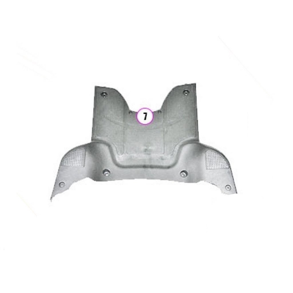 YUKI E-BIKE YK-11 MIDILLI-S ALT PANEL (ESKI MODEL) #YD-C014