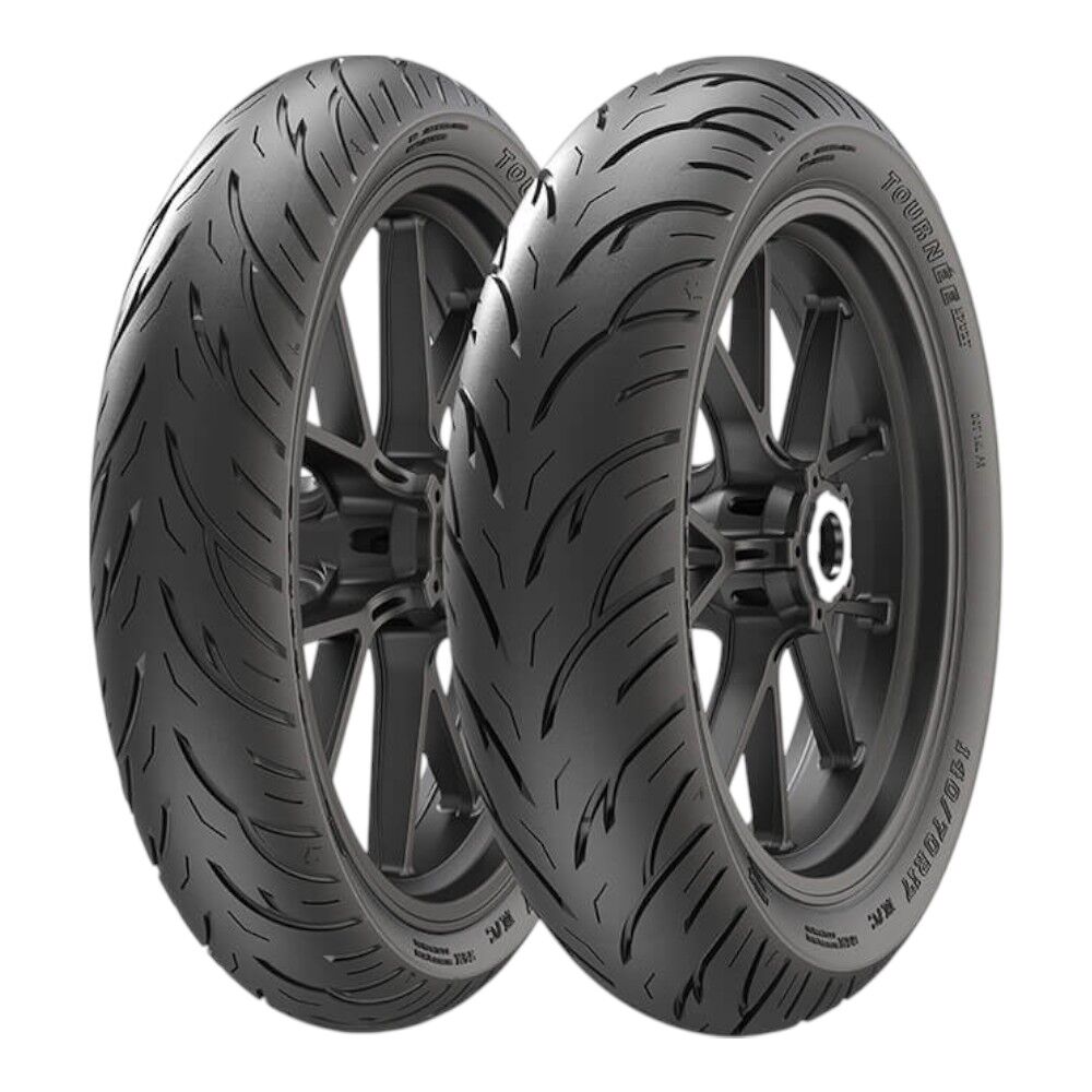 ANLAS 110/80-17 M/C 57P TL TOURNEE SPORT ANLAS #6548
