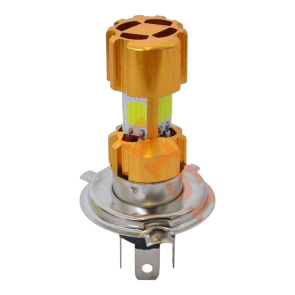 ITEM-1 H 4 TİPİ (3COB H/L 6/18W) KISA-UZUN HUZMELİ LED AMPUL #54051