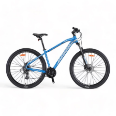 KRON XC 150 - 29'' MTB - 17' - 24 Vites - H.DISC - Mat Mavi-Siyah/Gri #KRN23-231