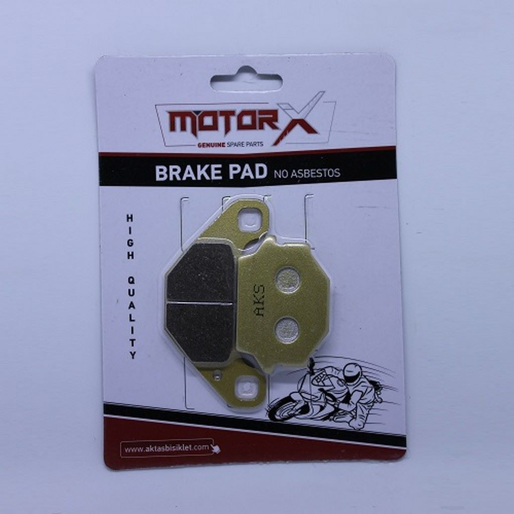 ARKA FREN DISK BALATASI AGİLİTY-125 CİTY/GN125 #405015125030