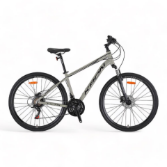 KRON TX 75 - 28'' Trekking - 17' - 21 Vites - M.DISC - Mat Bej-Siyah/Füme #KRN23-281