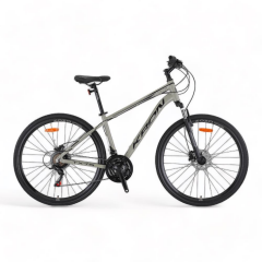 KRON TX 75 - 28'' Trekking - 19' - 21 Vites - H.DISC - Mat Bej-Siyah/Füme #KRN23-296