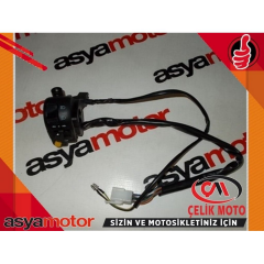 ASYA AS1000 VOLT YD800D ANAHTAR KUTUGU SOL STMAX VİVA 80CC #AS1000VL F0302