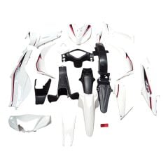 KUBA EGE50 KAPORTA SETİ BEYAZ CTVR #Ç36267