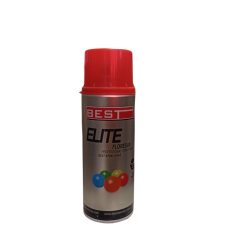 BEST SPREY BOYA FLORASAN KIRMIZI NEON 400ML BEST400ML #YPBOYA0010