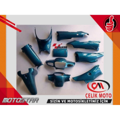MODENAS KRISS KAPORTA SETI YESIL #OHH 046