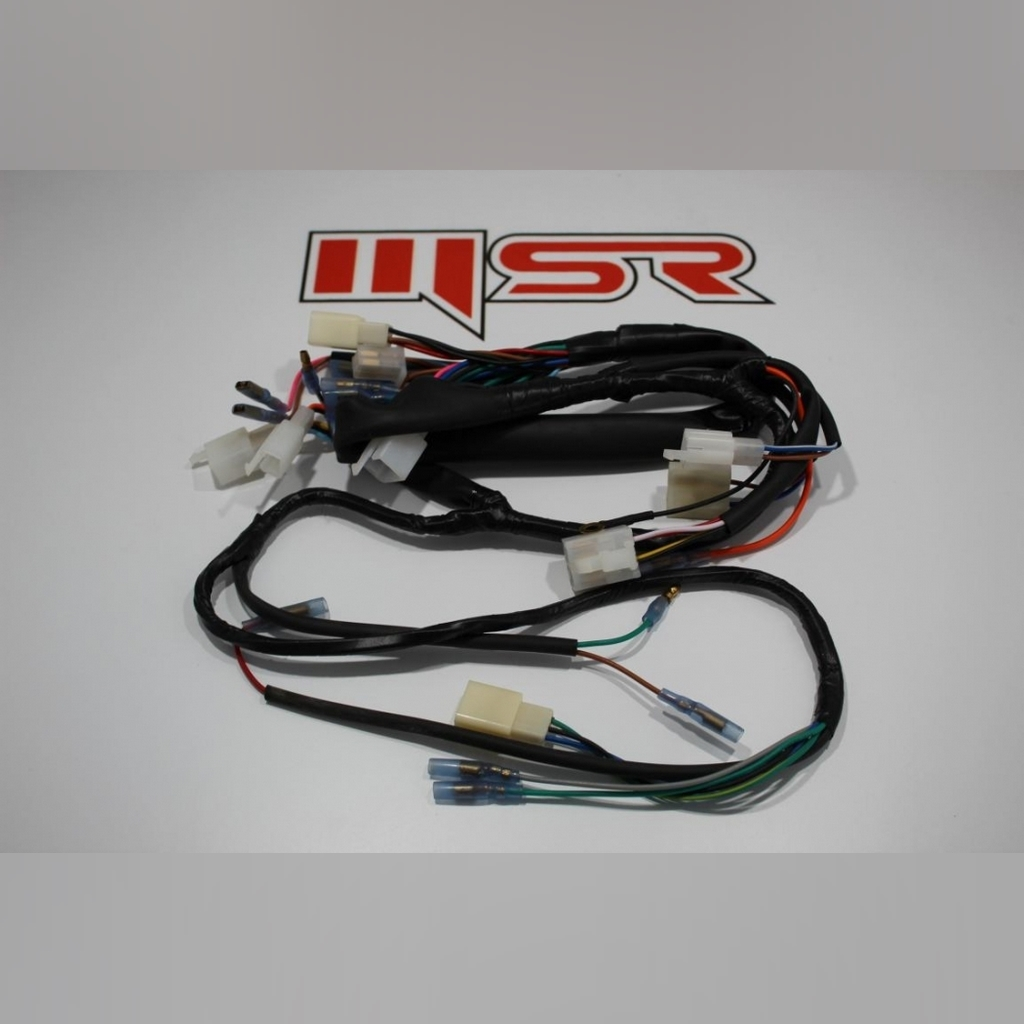 E BIKE 3 TEKER KASALI MODEL ELEKTRIK TESİSATI ILGAZ-TRUVA #60269