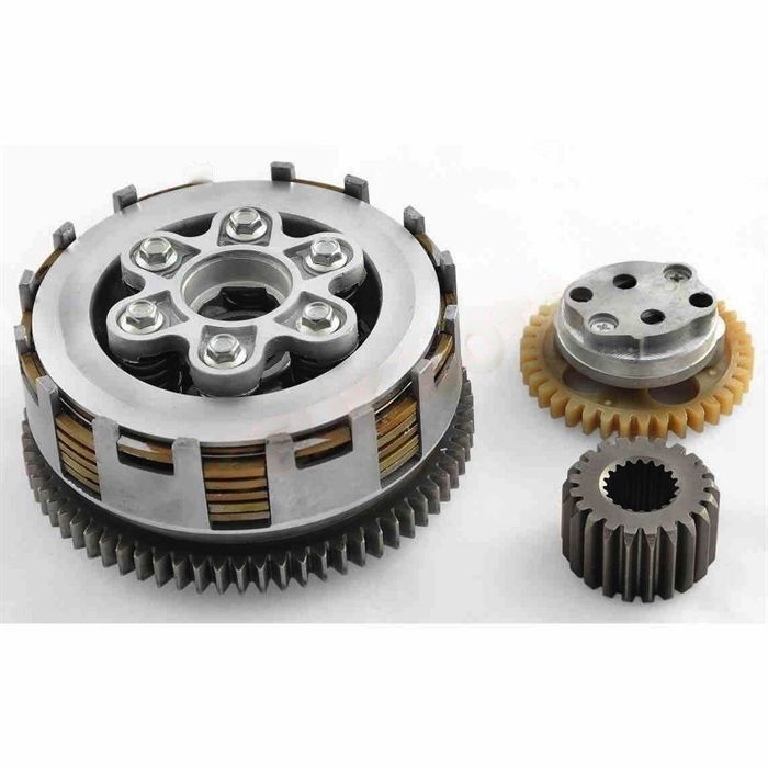 DEBRIYAJ SETI MODIFIYE 70T - 21T - 37T #50913