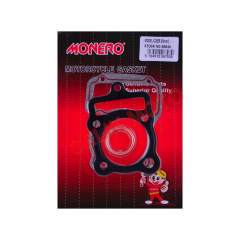 CG200 ALT - ÜST CONTA TAKIMI [ÜST CONTA KLİNGRİT] [65,5 mm] #58014